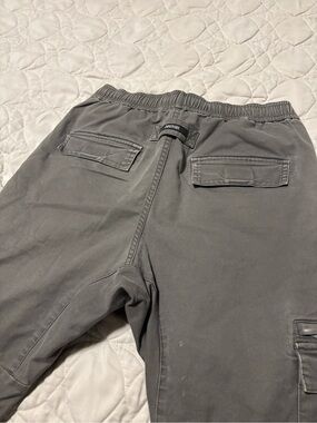 Zanerobe Gray Joggers